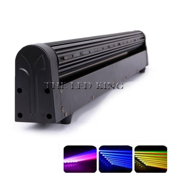

effects fast rotation 5in1 rgbwa lyre wash beam bee eye dmx mini 8x15w b-eye led moving head light