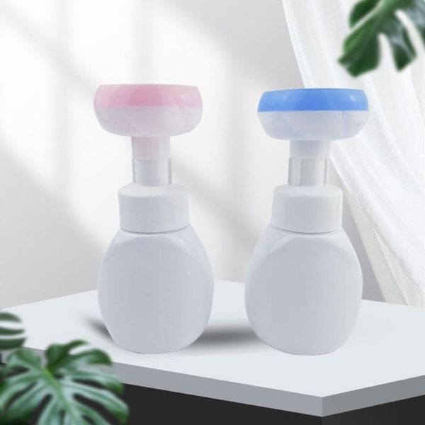 

liquid soap dispenser 250ml mousse foam bottle one-touch foaming without cleaning household rubbing hand container sanitizer r4v2