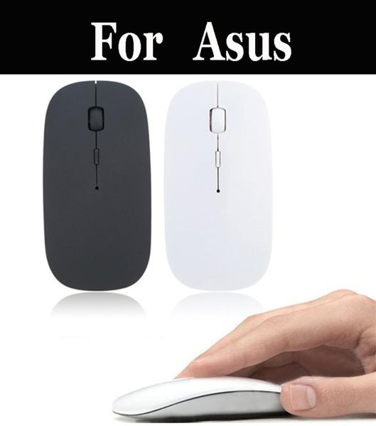 

ultra thin usb optical wireless mouse super cordless for asus ux331ual ux360uak vivobook rog gx700 g752vs c302ca dh75 mice
