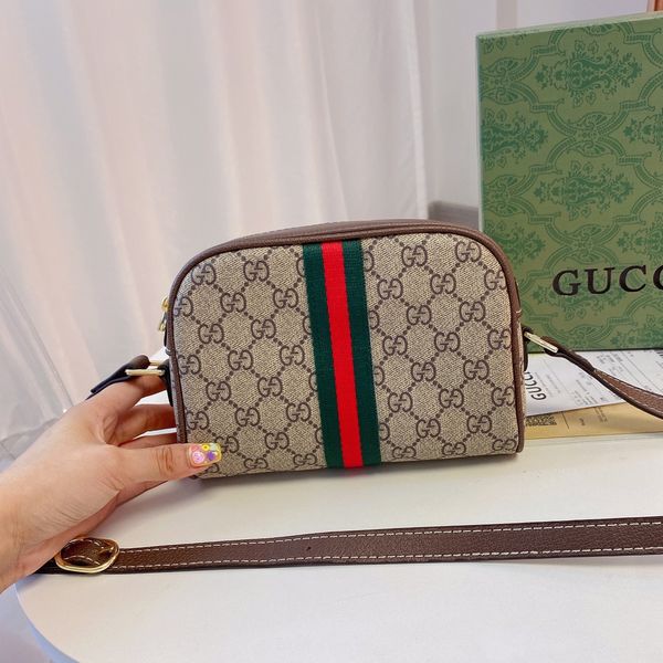 

woman shoulder bags handbag original bag date code serial number purse cross body messenger 019