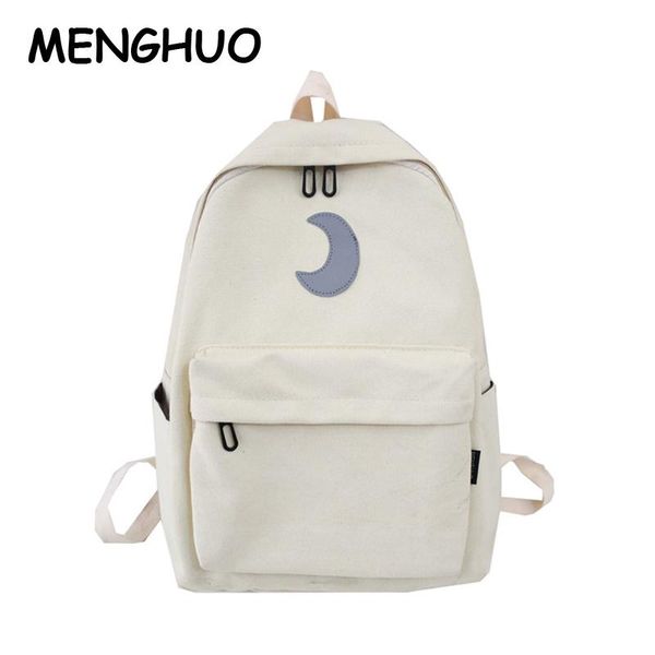 

outdoor bags fashion women backpack design multi-functional casual girl canvas long handles