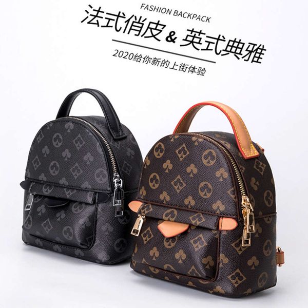 

bags backpack printing 's bag fashion personality small schoolbag backpack women