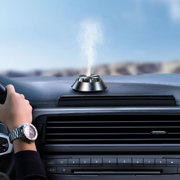 

car air freshener rotary suspension rotating dashboard perfume auto diffuser ornament
