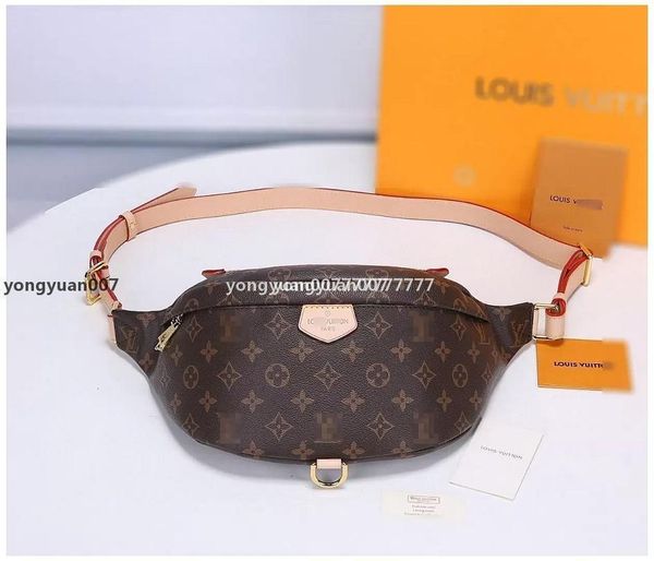 

1-18 bags bumbag designers luxurys women menbumbag cross body shouldergglvlouisvitton yslvutton