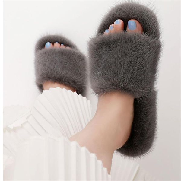 

slippers 2021 autumn style 100% with thick undercoat mopping indoor floor female can be worn outside, Black