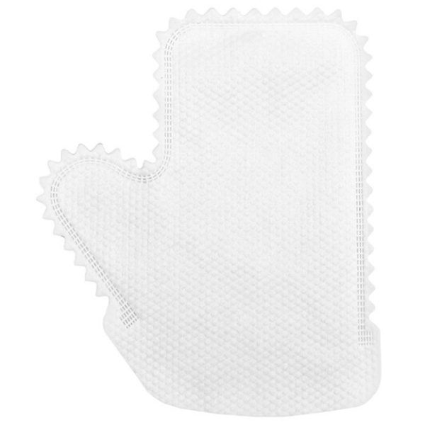 

disposable gloves 100pcs fish scale cleaning duster for household window grooves glass kitchenware floor desk