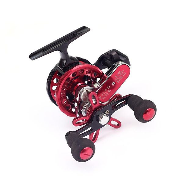 

baitcasting reels ant king dbs automatic arranging front wheel double-speed rod with venting metal