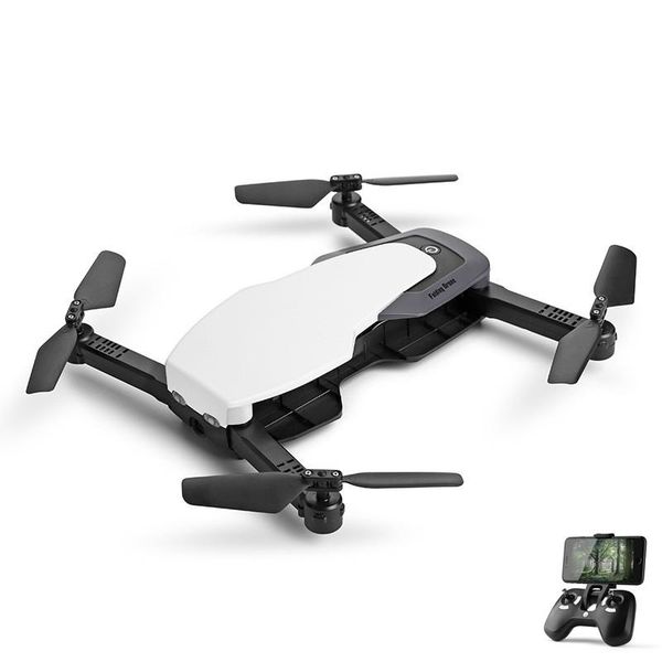 

real time fpv selfie quadcopter optical flow gesture remote control rc drone 2.4g 720p sky camera electric toy vs cg033 drones