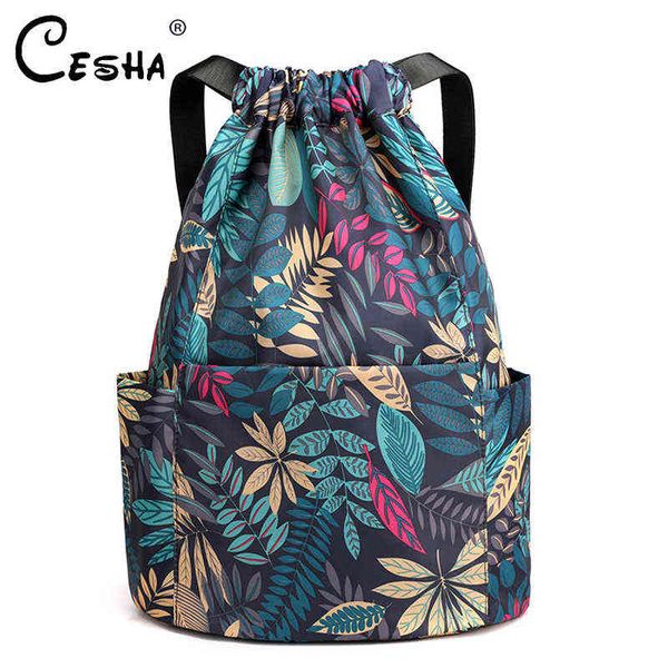 

fashion light nylon women travel backpack durable fabric school backpack casual portable female shopping backpack y1105