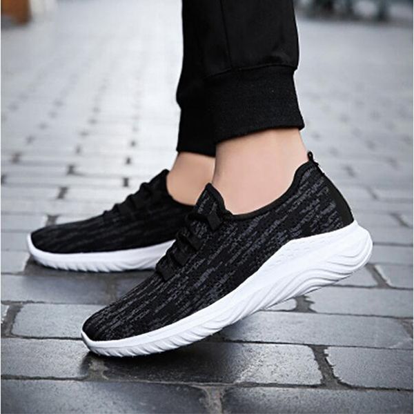 

2021 latest quality fashion casual shoes men's women's sports stretch competition must-have and light summer