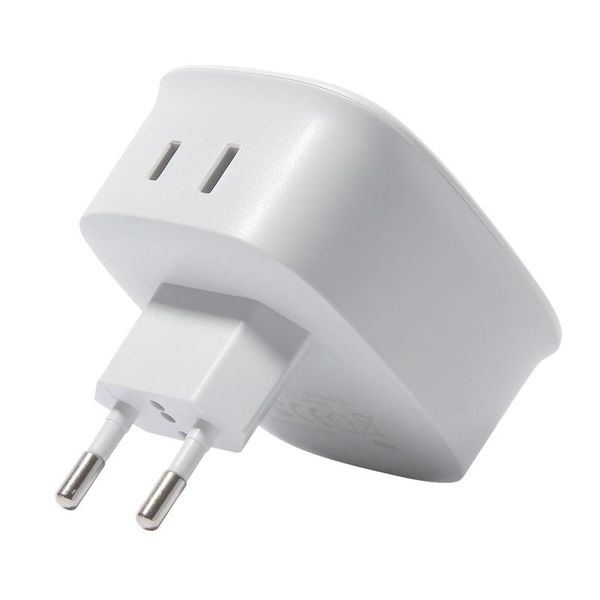 

smart power plugs ly european standard conversion american plug adapter, multifunctional portable with usb socket, suitable for trave