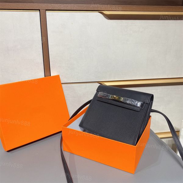 

2021 5a+bag women purse designer tote bags handmade luxury designer handbags classic fashion togo leather wallet pochette clutch with