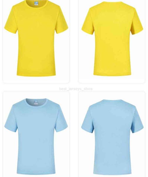 

ick-drying round neck round neck t-shirt quick-drying mesh round neck adult, Black