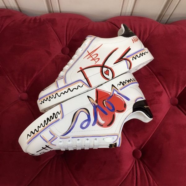 

2021 men women casual shoes designer red bottom studded spikes fashion insider sneakers black red white leather high boots