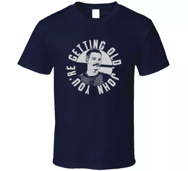 

commando bennett parody action arnold 80s movie fan t shirt, White;black