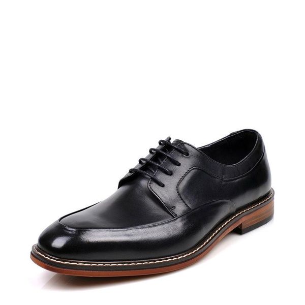 

dress shoes oxford brown dressing for men italian leather gents sapatos social sepatu pria, Black