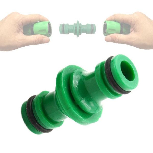 

watering equipments 10 pcs garden irrigation hose connector female thread coupling connection fast pipe quick fittings adapter f4m6