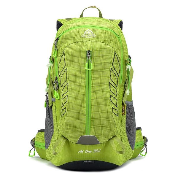 

outdoor bags 50l men's bag tactical backpack camping equipment sports for fishing climbing hiking nylon women