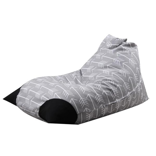 

hanging baskets modern stuffed storage bean bag as chair portable children's clothing large toy for living room