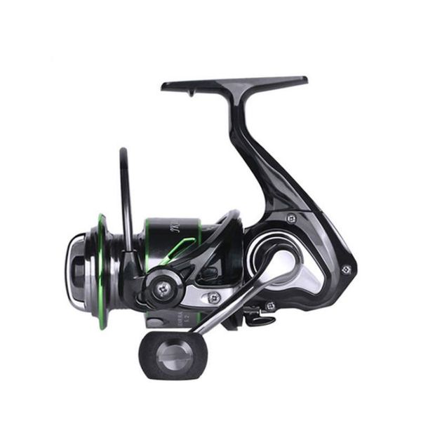 

baitcasting reels 1000s 5.2:1 fishing reel all metal spool spinning reel5.5 kg max drag 9 1bb carretilha de pesca saltwater accessories