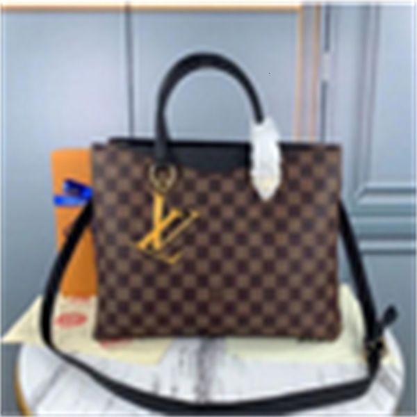 

bags brand iconic designer shoulder luxury handles ale cross n40135 handbags m40050 riverside shoulder handbag totes women's body bag b