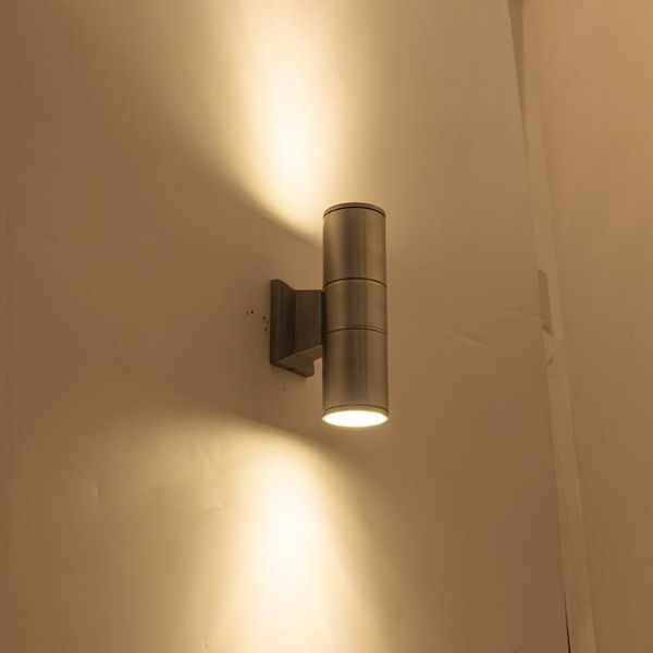

wall lamp indoor led outdoor lamps waterproof aluminum lights porch garden corridor sconce light w052