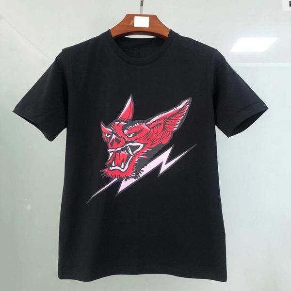 

mens t shirt hip hop fashion printing short sleeve women polo size s-xxl, Gray;blue