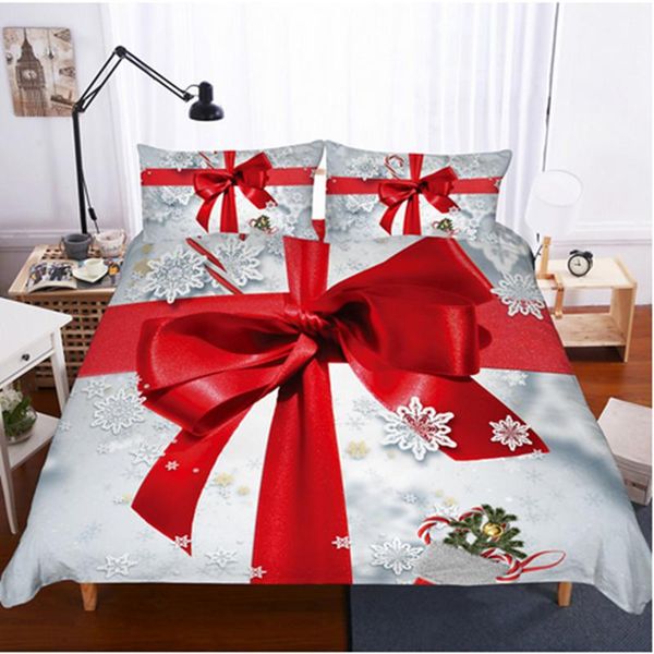 

bedding sets christmas set twin kids girls quilt with pillow cover bedspread gifts