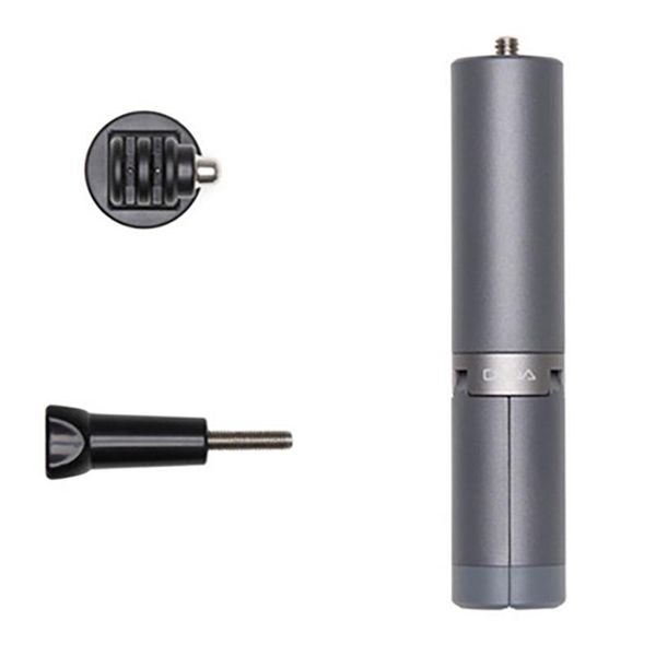 

extend vlog tripod mini portable motion camera selfie stick handheld for cynova osmo action tripode camara tripods