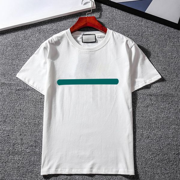 

men shirts women designer classic letter fashion casual womens tees loose short sleeve t shirt solid clothing tee sport tshirts man summer, White;black