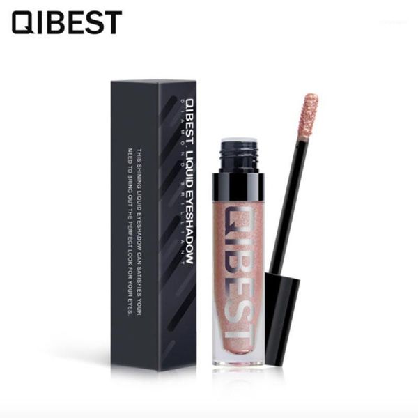 

glitter liquid eyeshadow palletyeux eye palette ombretti cosmetics matte sombras de ojos paleta maquiagem shadow qi1