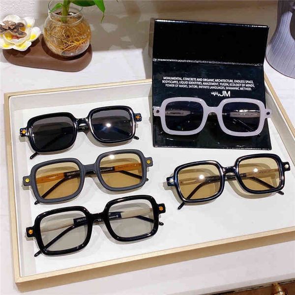 

2022 factory wholesale new model kub aum germany jing boran maske p2 tan sunglasses, White;black