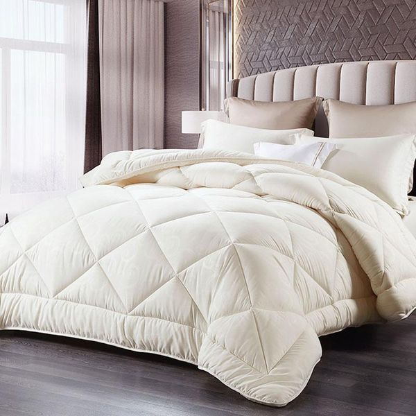 

nosarte quilts soft, comfortable, breathable and thickened winter quilt comforters & sets