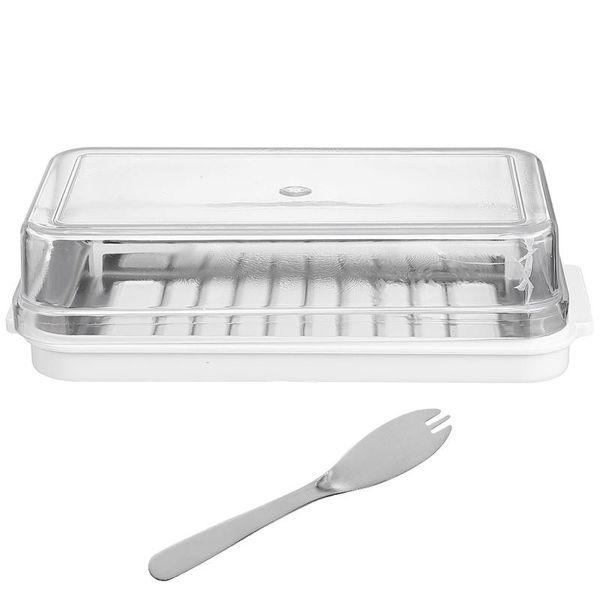 

dishes & plates butter storage box cutting preservation crisper