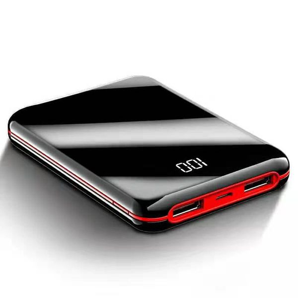

100000mah mini powerbank pover bank charger external battery