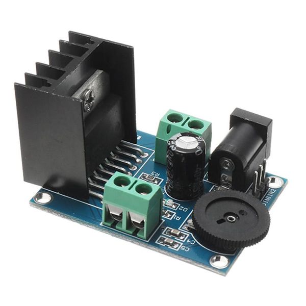 

integrated circuits tda7266 power module audio