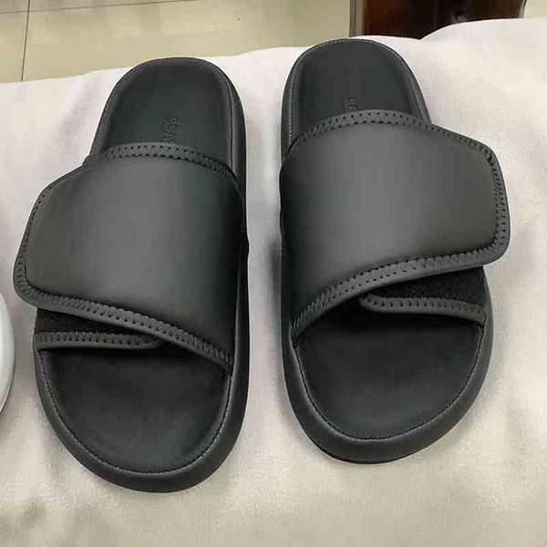 

kany same coconut slippers for men and women zlh, Black