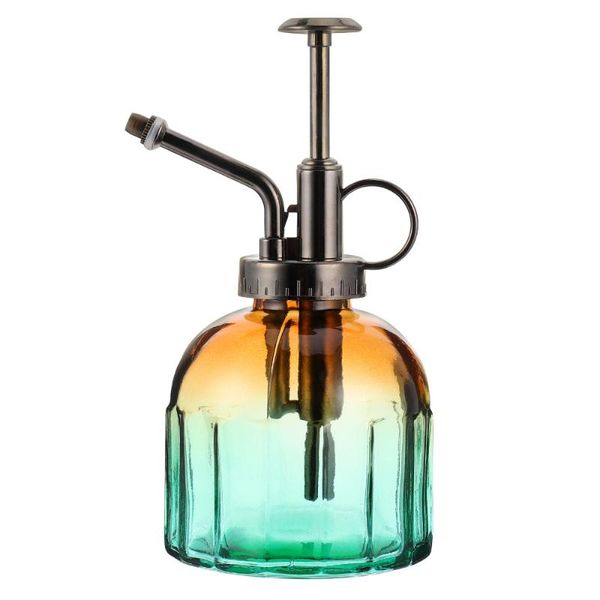 

watering equipments pot spray bottle glass can for plants succulents and flowers