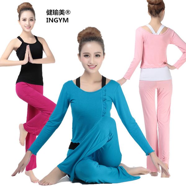 

yoga fitness suit for spring and summer, Gray