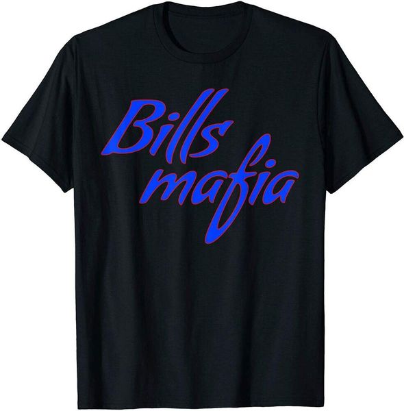 

bills mafia gift great for any buffalo sports fan t-shirt size m-5xl, White;black