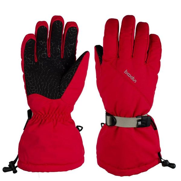 

ski gloves waterproof with touchscreen function snowboard thermal warm snowmobile snow men women