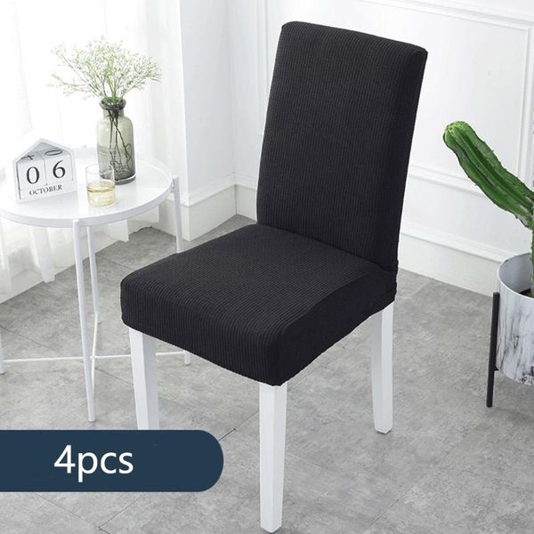 

waterproof chair slip covers siamese polyester fiber for el office wedding