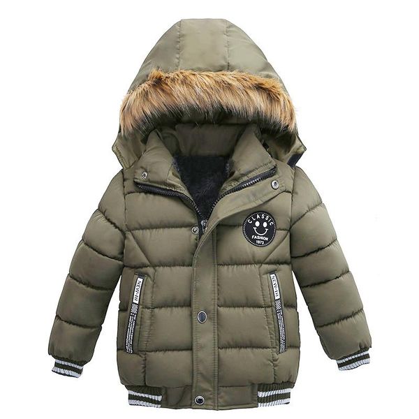 

jackets toddler baby boys winter for hooded thick warm down jacket children's outerwear coats kids clothes, Blue;gray