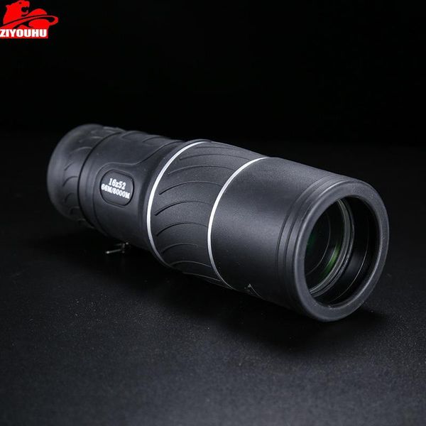 

telescopes ziyouhu 16x52 telescope astronomical portable focus zoom optic lens monocular powerful binoculars