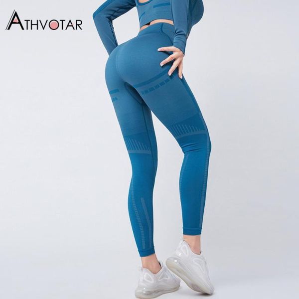 

women's leggings running deportivas women slim fit elastic leggins push up bubble bucasual gym workout legging female, Black