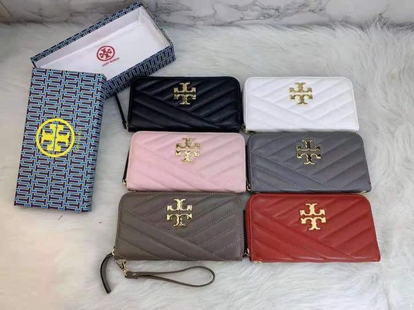 

long purse large capacity tb pu women's bag fashion delivery box