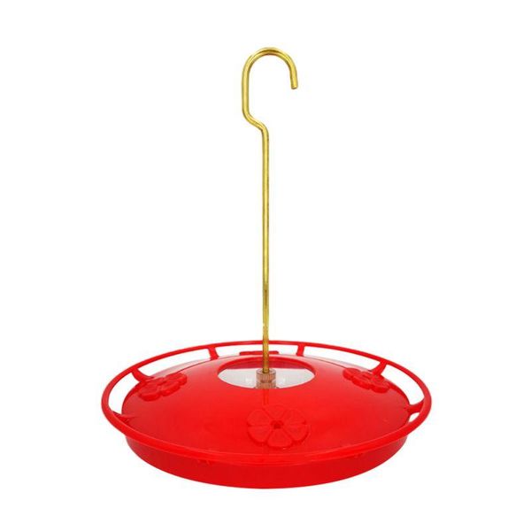 

ports hummingbird feeder bird water drinker waterer dispenser drinking cup bowls for parr pet supplie garden decorations