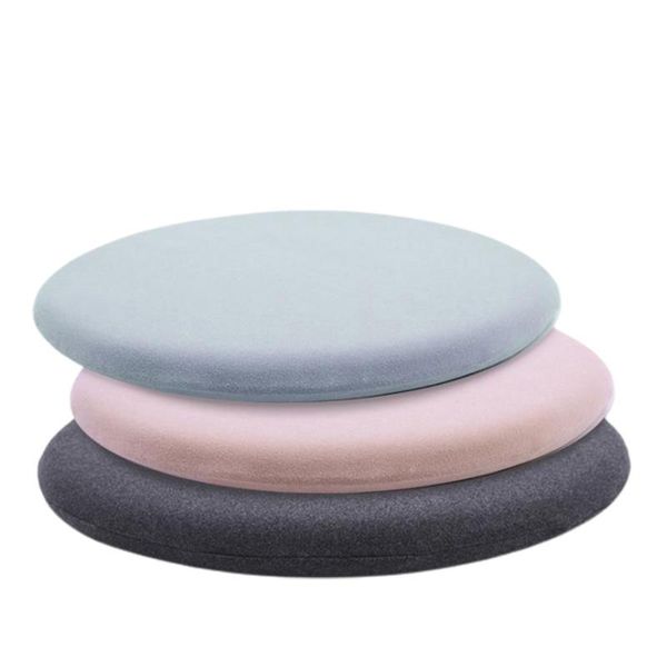 

cushion/decorative pillow est arrival round chair cushion soft comfortable stool seat with elastic memory foam for home office