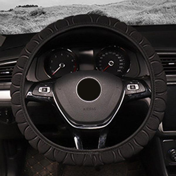

steering wheel covers car cover 1pcs breathable auto universal comfortable sale