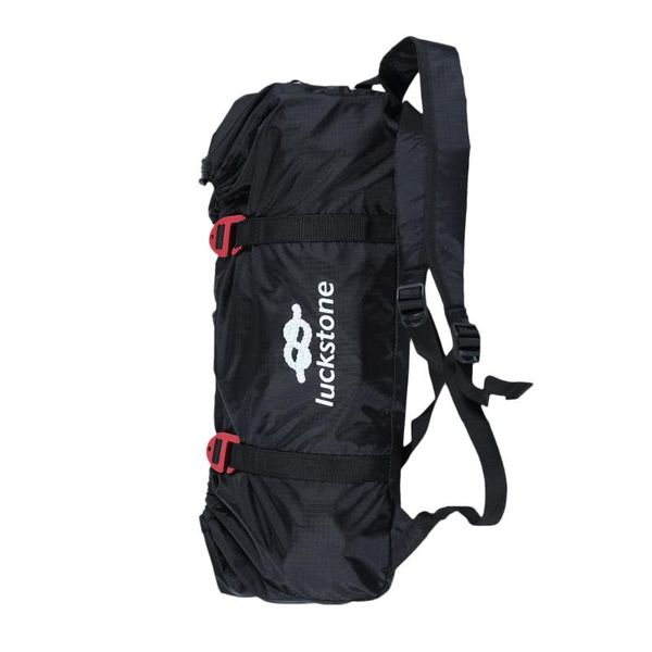 

cords, slings and webbing climbing rope bag gear with mat for mountaineering hiking